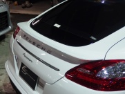 ポルシェ&nbsp;パナメーラ&nbsp;V6 正規ディーラー車 右ハンドル EUR-GT &nbsp;中古車