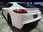 ポルシェ&nbsp;パナメーラ&nbsp;V6 正規ディーラー車 右ハンドル EUR-GT &nbsp;中古車