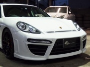 ポルシェ&nbsp;パナメーラ&nbsp;V6 正規ディーラー車 右ハンドル EUR-GT &nbsp;中古車