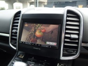 ポルシェ カイエン V6 右ハンドル EUR-GT 正規ディーラー車  中古車