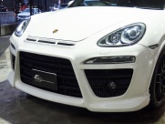 ポルシェ カイエン V6 右ハンドル EUR-GT 正規ディーラー車  中古車