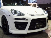 ポルシェ カイエン V6 右ハンドル EUR-GT 正規ディーラー車  中古車