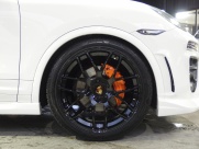 ポルシェ カイエン V6 右ハンドル EUR-GT 正規ディーラー車  中古車