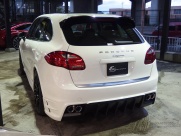 ポルシェ カイエン V6 右ハンドル EUR-GT 正規ディーラー車  中古車