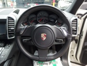 ポルシェ カイエン V6 右ハンドル EUR-GT 正規ディーラー車  中古車