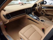 ポルシェ&nbsp;パナメーラ&nbsp;V6 右ハンドル EUR-GT 正規ディーラー車 &nbsp;中古車