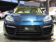 ポルシェ&nbsp;パナメーラ&nbsp;V6 右ハンドル EUR-GT 正規ディーラー車 &nbsp;中古車