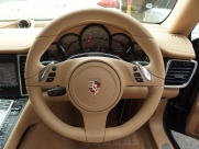 ポルシェ&nbsp;パナメーラ&nbsp;V6 右ハンドル EUR-GT 正規ディーラー車 &nbsp;中古車