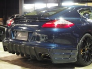 ポルシェ&nbsp;パナメーラ&nbsp;V6 右ハンドル EUR-GT 正規ディーラー車 &nbsp;中古車