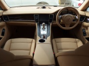 ポルシェ&nbsp;パナメーラ&nbsp;V6 右ハンドル EUR-GT 正規ディーラー車 &nbsp;中古車