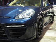 ポルシェ&nbsp;パナメーラ&nbsp;V6 右ハンドル EUR-GT 正規ディーラー車 &nbsp;中古車