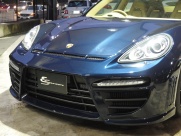 ポルシェ&nbsp;パナメーラ&nbsp;V6 右ハンドル EUR-GT 正規ディーラー車 &nbsp;中古車