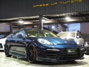 ポルシェ&nbsp;パナメーラ&nbsp;V6 右ハンドル EUR-GT 正規ディーラー車 &nbsp;中古車