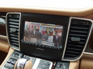 ポルシェ&nbsp;パナメーラ&nbsp;V6 右ハンドル EUR-GT 正規ディーラー車 &nbsp;中古車