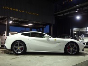 フェラーリ F12ベルリネッタ 中古車