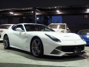 フェラーリ F12ベルリネッタ 中古車