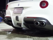 フェラーリ F12ベルリネッタ 中古車