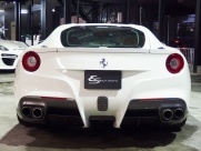 フェラーリ F12ベルリネッタ 中古車