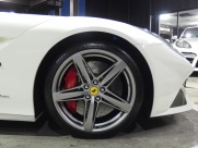 フェラーリ F12ベルリネッタ 中古車