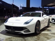 フェラーリ F12ベルリネッタ 中古車