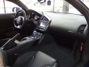 アウディ&nbsp;R8&nbsp;V10 5.2L FSIクワトロ 正規ディーラー車 左ハンドル 社外フルエアロ AVS20inアルミ&nbsp;中古車