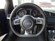 アウディ&nbsp;R8&nbsp;V10 5.2L FSIクワトロ 正規ディーラー車 左ハンドル 社外フルエアロ AVS20inアルミ&nbsp;中古車