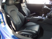 アウディ&nbsp;R8&nbsp;V10 5.2L FSIクワトロ 正規ディーラー車 左ハンドル 社外フルエアロ AVS20inアルミ&nbsp;中古車