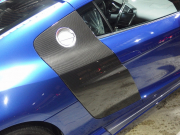 アウディ&nbsp;R8&nbsp;V10 5.2L FSIクワトロ 正規ディーラー車 左ハンドル 社外フルエアロ AVS20inアルミ&nbsp;中古車