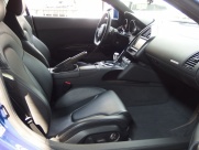 アウディ&nbsp;R8&nbsp;V10 5.2L FSIクワトロ 正規ディーラー車 左ハンドル 社外フルエアロ AVS20inアルミ&nbsp;中古車