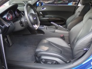 アウディ&nbsp;R8&nbsp;V10 5.2L FSIクワトロ 正規ディーラー車 左ハンドル 社外フルエアロ AVS20inアルミ&nbsp;中古車