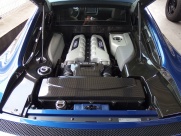 アウディ&nbsp;R8&nbsp;V10 5.2L FSIクワトロ 正規ディーラー車 左ハンドル 社外フルエアロ AVS20inアルミ&nbsp;中古車