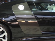 アウディ R8 V10 5.2L FSIクワトロ 正規ディーラー車 左ハンドル 中古車