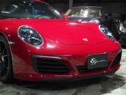 ポルシェ&nbsp;911(Type991)&nbsp;カレラ4S PDK 正規ディーラー車 スポーツエグゾースト&nbsp;