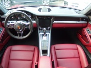 ポルシェ&nbsp;911(Type991)&nbsp;カレラ4S PDK 正規ディーラー車 スポーツエグゾースト&nbsp;