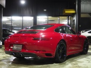 ポルシェ&nbsp;911(Type991)&nbsp;カレラ4S PDK 正規ディーラー車 スポーツエグゾースト&nbsp;