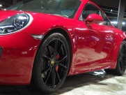 ポルシェ&nbsp;911(Type991)&nbsp;カレラ4S PDK 正規ディーラー車 スポーツエグゾースト&nbsp;