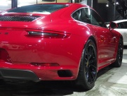 ポルシェ&nbsp;911(Type991)&nbsp;カレラ4S PDK 正規ディーラー車 スポーツエグゾースト&nbsp;