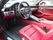 ポルシェ&nbsp;911(Type991)&nbsp;カレラ4S PDK 正規ディーラー車 スポーツエグゾースト&nbsp;