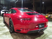 ポルシェ&nbsp;911(Type991)&nbsp;カレラ4S PDK 正規ディーラー車 スポーツエグゾースト&nbsp;