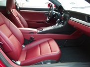 ポルシェ&nbsp;911(Type991)&nbsp;カレラ4S PDK 正規ディーラー車 スポーツエグゾースト&nbsp;