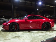 ポルシェ&nbsp;911(Type991)&nbsp;カレラ4S PDK 正規ディーラー車 スポーツエグゾースト&nbsp;