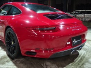 ポルシェ&nbsp;911(Type991)&nbsp;カレラ4S PDK 正規ディーラー車 スポーツエグゾースト&nbsp;