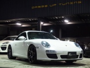 ポルシェ 911(Type997) カレラ PDK 正規ディーラー車 右ハンドル オールレザーインテリア 中古車