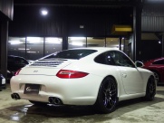 ポルシェ 911(Type997) カレラ PDK 正規ディーラー車 右ハンドル オールレザーインテリア 中古車