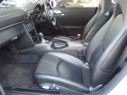 ポルシェ 911(Type997) カレラ PDK 正規ディーラー車 右ハンドル オールレザーインテリア 中古車