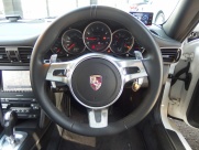 ポルシェ 911(Type997) カレラ PDK 正規ディーラー車 右ハンドル オールレザーインテリア 中古車