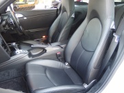 ポルシェ 911(Type997) カレラ PDK 正規ディーラー車 右ハンドル オールレザーインテリア 中古車