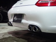 ポルシェ 911(Type997) カレラ PDK 正規ディーラー車 右ハンドル オールレザーインテリア 中古車