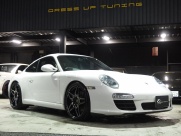 ポルシェ 911(Type997) カレラ PDK 正規ディーラー車 右ハンドル オールレザーインテリア 中古車