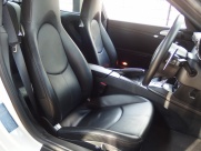 ポルシェ 911(Type997) カレラ PDK 正規ディーラー車 右ハンドル オールレザーインテリア 中古車